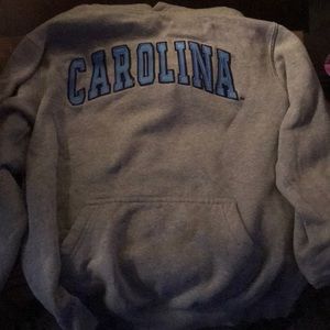 sweatshirts and jackets